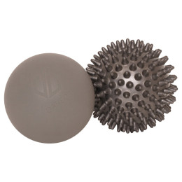 Masážna gymnastická lopta Dare 2b Massage Balls