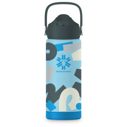 Detská termoska Snow Monkey Kids 530 ml
