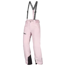 Dámske lyžiarske nohavice Salomon Brilliant Pant W