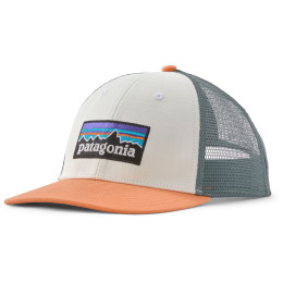 Šiltovka Patagonia P-6 Logo LoPro Trucker Hat