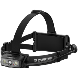 Čelovka Zweibrüder ZB-11H čierna black