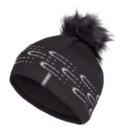 Zimná čiapka High Point Juliett Merino Cap čierna Black