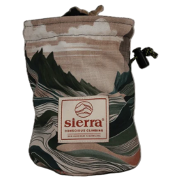 Vrecko na magnézium SIERRA Climbing Element Series