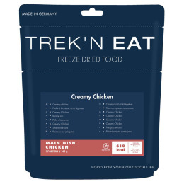 Dehydrované jedlo Trek’n Eat Smetanové kuře modrá