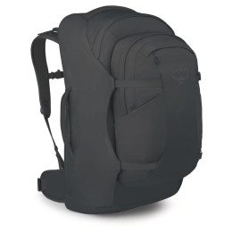 Cestovná taška Osprey Farpoint 70 čierna black
