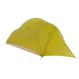 Ultraľahký stan pre 2 osoby Vaude Ultralight Hogan 2P svetlozelená wild lime