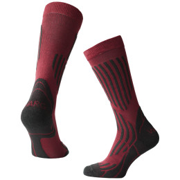 Kompresné podkolienky Warg Performance Merino Long