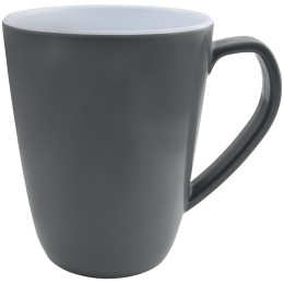 Sada hrnčekov Bo-Camp Mug L - 4ks sivá Grey