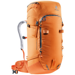 Dámsky batoh Deuter Freescape Pro 38+ SL oranžová mandarine-saffron