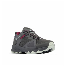 Dámske topánky Columbia Peakfreak™ Hera Outdry™ sivá/ružová Dark Grey, Deep Madeira