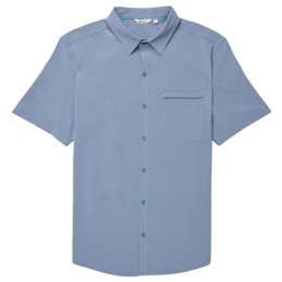 Pánska košeľa Cotopaxi Cambio Button Up Shirt modrá Tempest