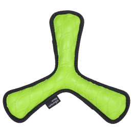 Hračka pre psa Mountain Paws Rubber Throw Dog Toy svetlozelená Green
