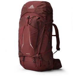 Dámsky turistický batoh Gregory Deva 60 Rc červená Garnet Red