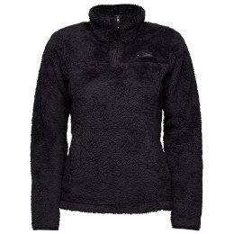 Dámska mikina Black Diamond Roadie QTR Zip Fleece