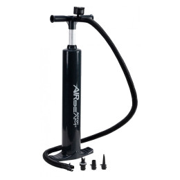 Ručná pumpa Vango Airbeam Pump čierna Phantom