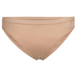 Dámske nohavičky Icebreaker Siren Bikini béžová Praline