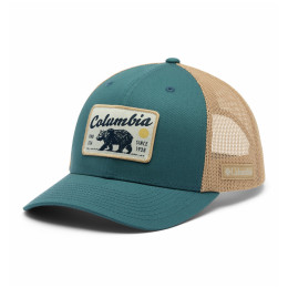Šiltovka Columbia Mesh Snap Back