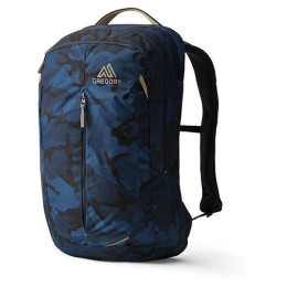 Mestský batoh Gregory Retna 25 tmavomodrá Dusk Camo