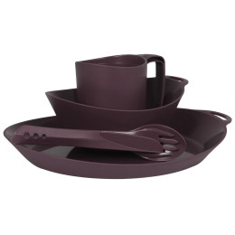 Sada riadov LifeVenture Ellipse 4-Piece Set