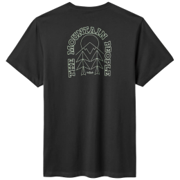 Dámske tričko Rab Stance Cirque Tee čierna