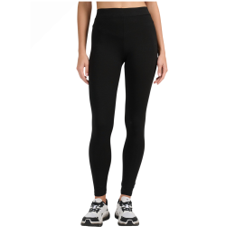 Dámske legíny 4F Tights Cas F296 čierna Deep Black