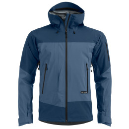 Pánska bunda Ortovox Ortler Gore-Tex Jacket modrá Light Nunatak