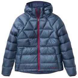 Dámska bunda Marmot Wm's Hype Down Hoody modrá ArcticNavy/WildRose