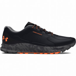 Pánske bežecké topánky Under Armour Bandit TR 3 čierna/oranžová Black/Black/OrangeBlast