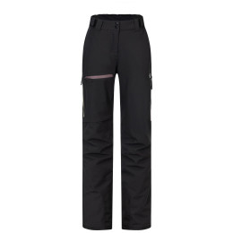 Dámske lyžiarske nohavice Dare 2b Bluebird Insulated Pant čierna Black