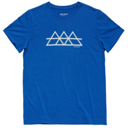 Pánske tričko Devold Classic "Triple" Tee Man