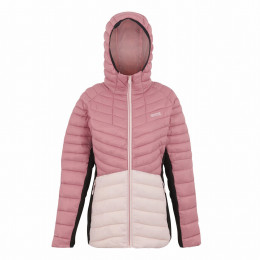 Dámska bunda Regatta Women’s Hooded Leedre Hybrid