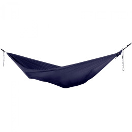 Hamak Ticket To The Moon Lightest Hammock 320 x 145 cm tmavo modrá Navy Blue - Recycled Nylon