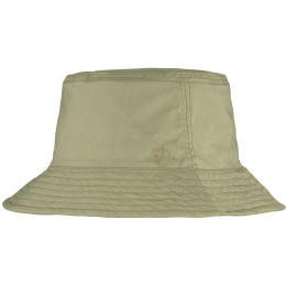 Klobúk Fjällräven Reversible Bucket Hat béžová Sand Stone-Light Olive