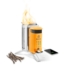 Kempingový varič BioLite CampStove 2 +