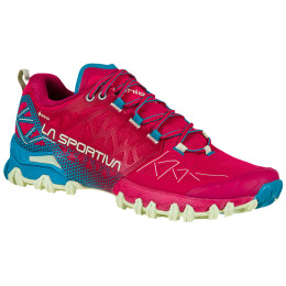 Dámske topánky La Sportiva Bushido II Woman GTX ružová Cerise/Crystal