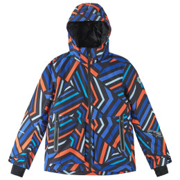 Detská zimná bunda Reima Tirro čierna