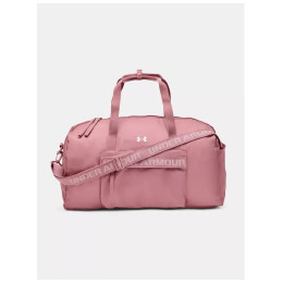 Cestovná taška Under Armour Favorite Duffle ružová Pink Elixir / / White