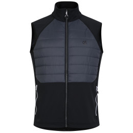 Pánska vesta Dare 2b Descending Gilet čierna