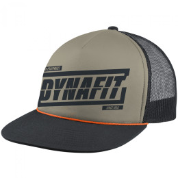Šiltovka Dynafit Graphic Trucker Cap svetlosivá sage/0910 TABLOID