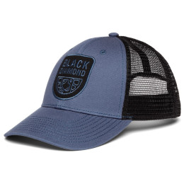 Šiltovka Black Diamond BD Low Profile Trucker modrá/čierna Ink Blue-Black