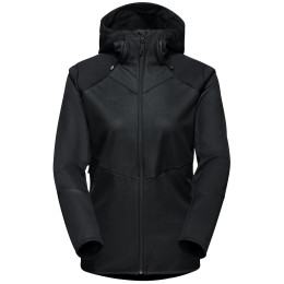 Dámska bunda Mammut Ultimate VI SO Hooded Jacket Women
