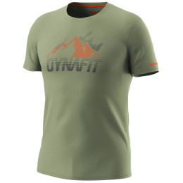 Pánske funkčné tričko Dynafit Transalper Graphic S/S Tee M