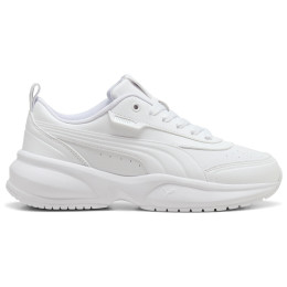 Dámske topánky Puma Cilia 2 Mode biela Puma White-Puma Silver