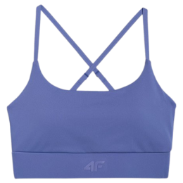 Podprsenka 4F Sport Bra F173 modrá NAVY