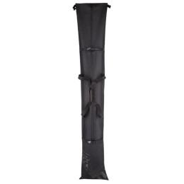 Obal na lyže 4F TU070 čierna DEEP BLACK