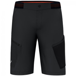 Pánske kraťasy Salewa Pedroc 3 Dst M Cargo Shorts čierna 0910 - black out