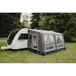 Predstan Vango Balletto Air 390 Elements ProShield sivá Shadow Grey