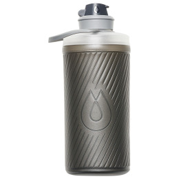 Skladacia fľaša Hydrapak Flux 1.0L sivá Mammoth Grey