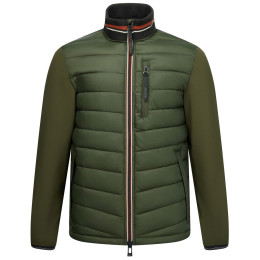 Pánska hybridná bunda Regatta Brentmoor Hybrid tm.khaki Dark Khaki