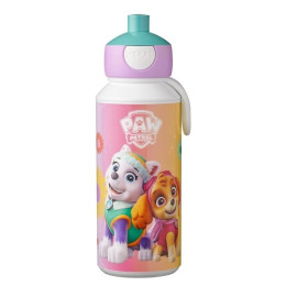Detská fľaša Mepal Campus 400ml Paw Patrol Girls